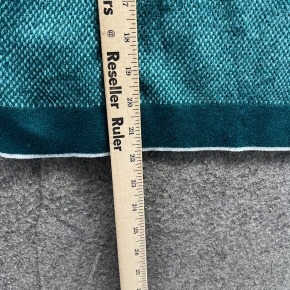 The North Face Pullover Womens Small Blue Pullover Sweatshirt Fleece Cotton - Picture 3 of 11